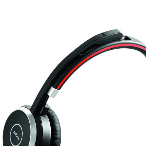 Jabra Evolve 40 UC Stereo PC Headset Refurbished Jabra 6399829209